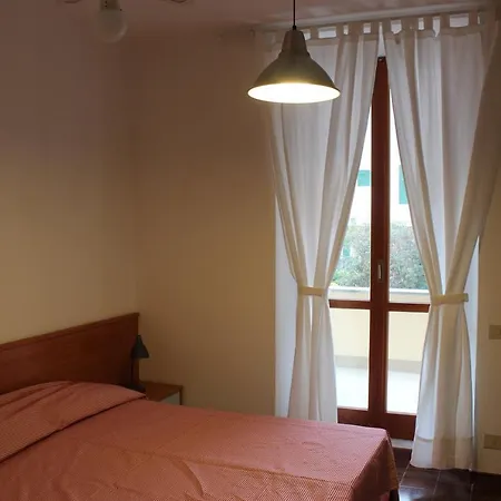 Apartmán La Torre Marciana Marina (Isola d'Elba)