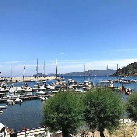 Apartmán La Torre Marciana Marina (Isola d'Elba)